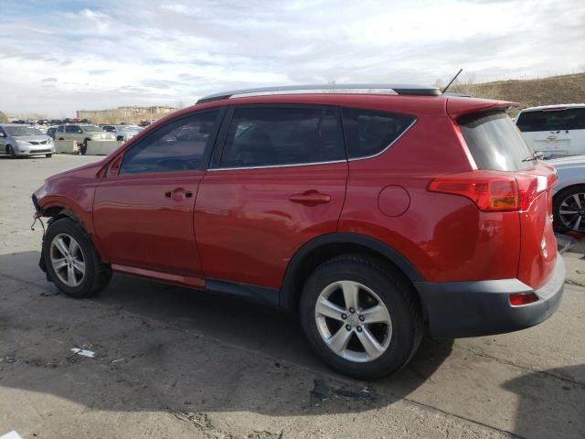 Photo 2 from auction – 2013 TOYOTA RAV4 XLE with VIN 2T3RFREV2DW034490