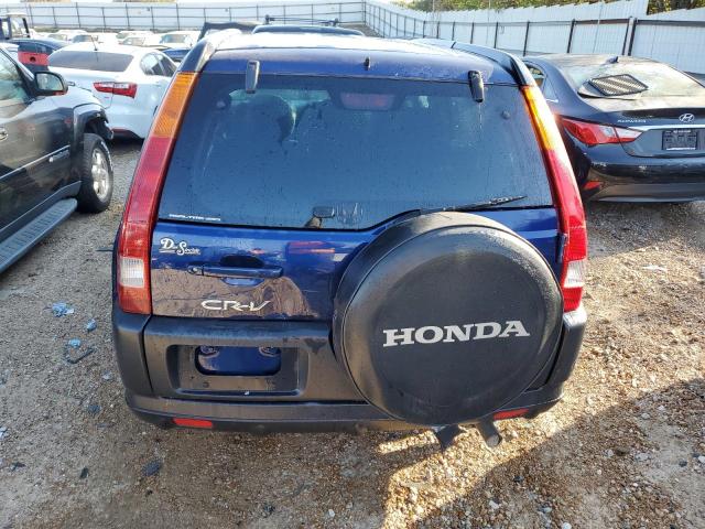 Photo 6 from auction – 2004 HONDA CR-V EX with VIN JHLRD78824C007358