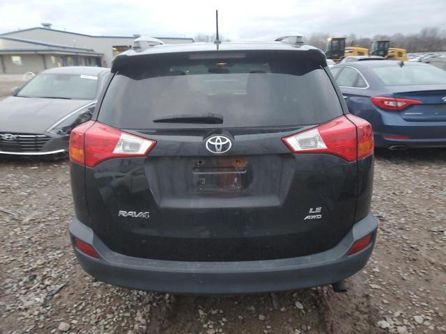Photo 6 from auction – 2013 TOYOTA RAV4 LE with VIN 2T3BFREV3DW058668