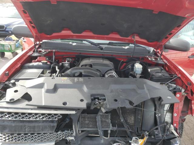 Photo 11 from auction – 2012 CHEVROLET SILVERADO with VIN 1GCRKSE73CZ267040