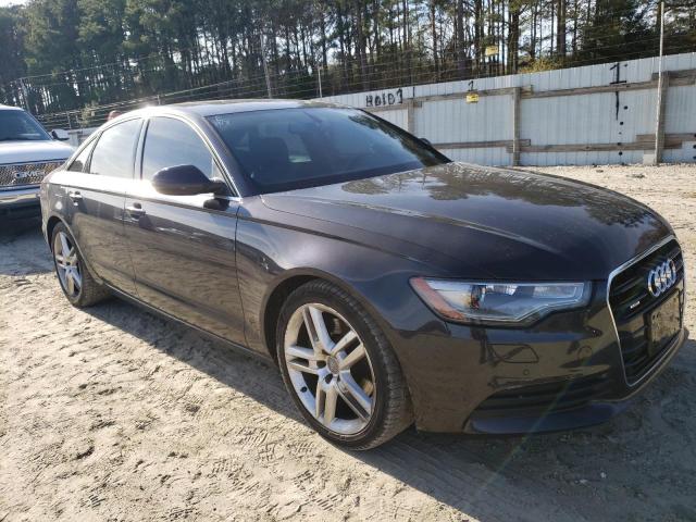 Photo 4 from auction – 2015 AUDI A6 PREMIUM with VIN WAUGFAFC7FN019352