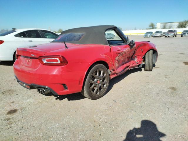 Photo 3 from auction – 2018 FIAT 124 SPIDER with VIN JC1NFAEK9J0134265