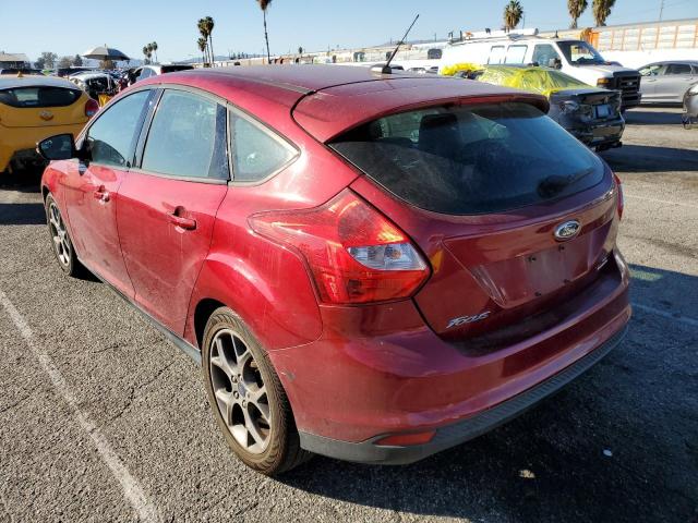 Photo 2 from auction – 2013 FORD FOCUS SE with VIN 1FADP3K25DL231533