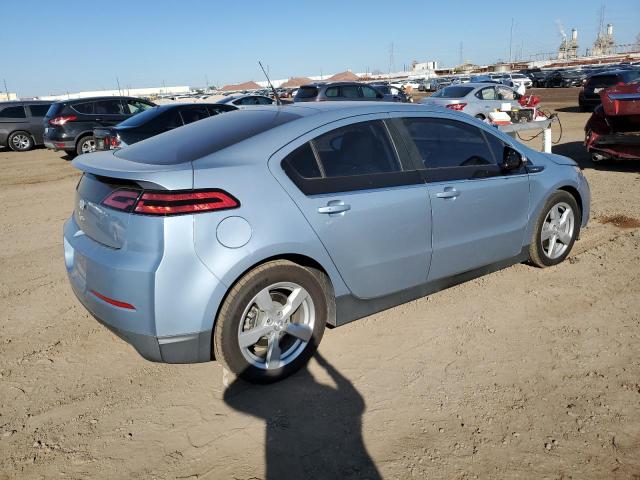 Photo 3 from auction – 2013 CHEVROLET VOLT with VIN 1G1RA6E47DU135292