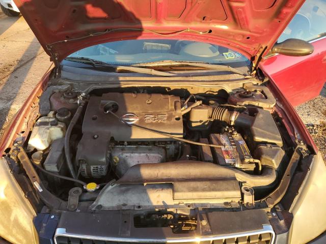 Photo 11 from auction – 2005 NISSAN ALTIMA S with VIN 1N4AL11D15C109887