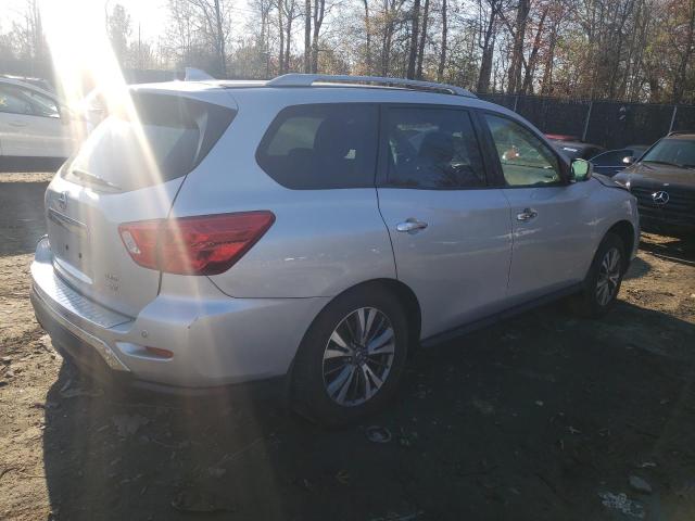 Photo 3 from auction – 2019 NISSAN PATHFINDER with VIN 5N1DR2MM9KC582046