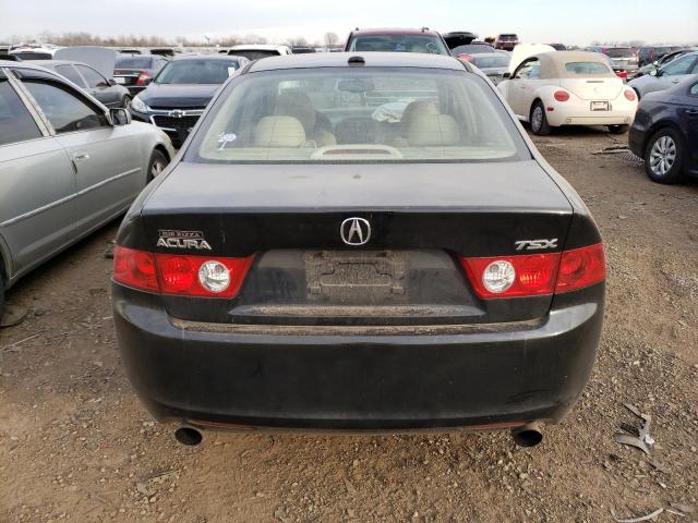 Photo 6 from auction – 2005 ACURA TSX with VIN JH4CL96815C023961