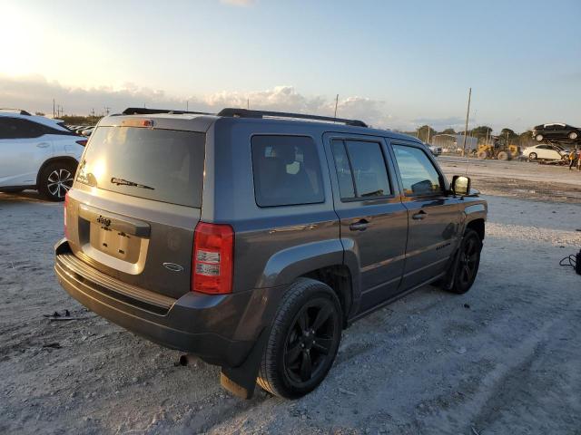 Photo 3 from auction – 2014 JEEP PATRIOT SP with VIN 1C4NJPBA8ED928169