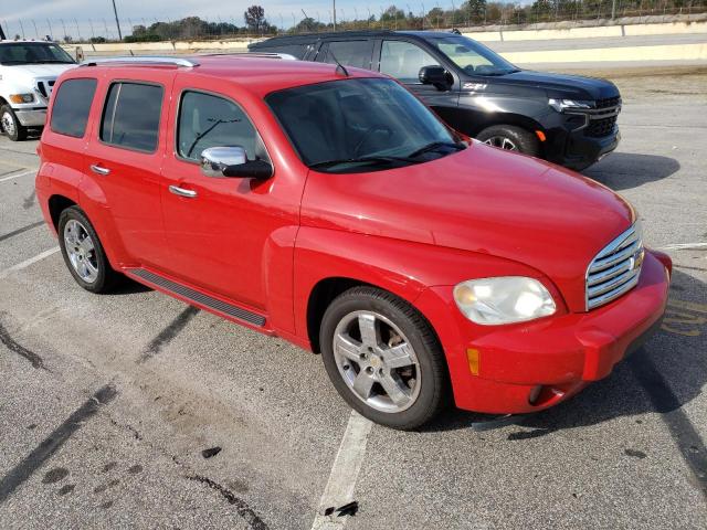 Photo 4 from auction – 2011 CHEVROLET HHR LT with VIN 3GNBACFU6BS583128