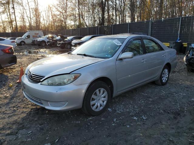 TOYOTA CAMRY LE 2005 with VIN 4T1BE32K95U103181 - Photo from auction