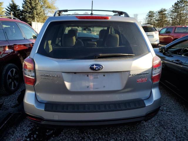Photo 6 from auction – 2017 SUBARU FORESTER 2 with VIN JF2SJABC4HH488774