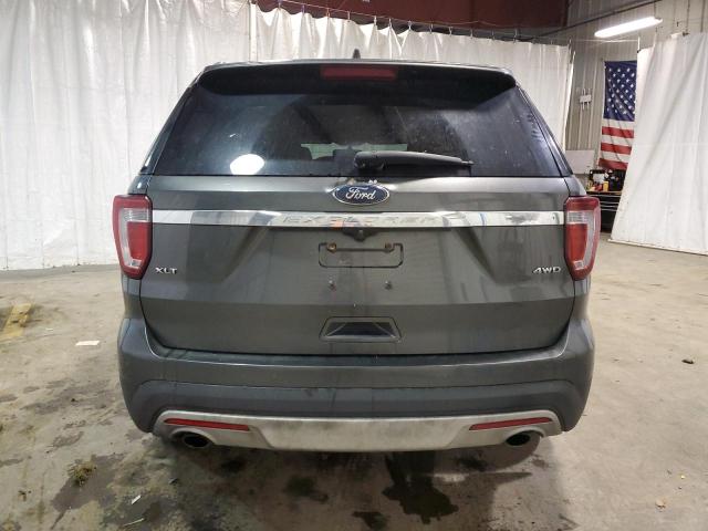 Photo 6 from auction – 2017 FORD EXPLORER X with VIN 1FM5K8D88HGC44279