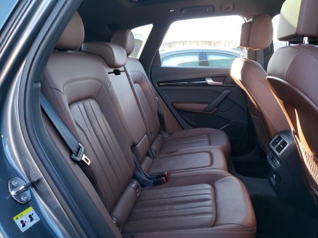 Photo 11 from auction – 2018 AUDI Q5 PREMIUM with VIN WA1BNAFY2J2200407