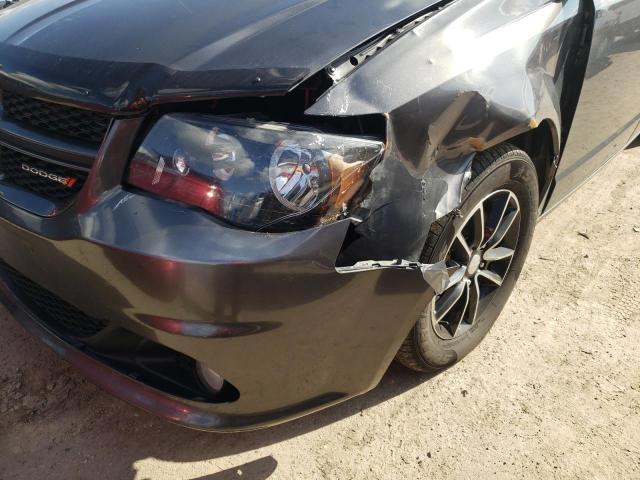 Photo 9 from auction – 2018 DODGE GRAND CARA with VIN 2C4RDGEG0JR238125