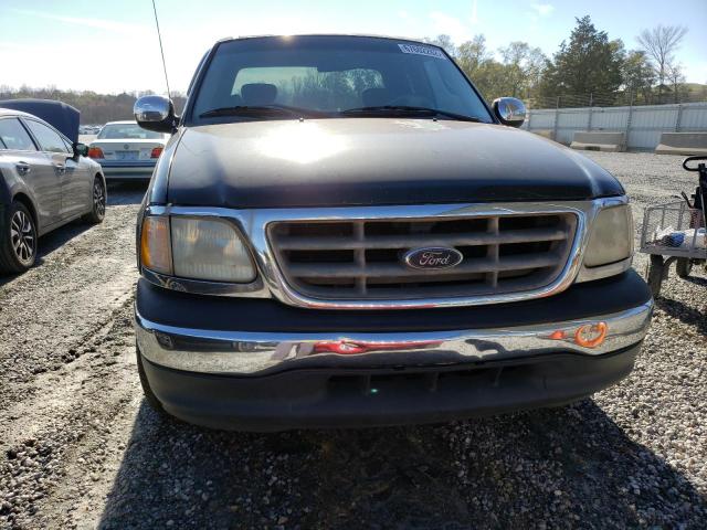 Photo 5 from auction – 2001 FORD F150 with VIN 2FTRX07L41CA52423