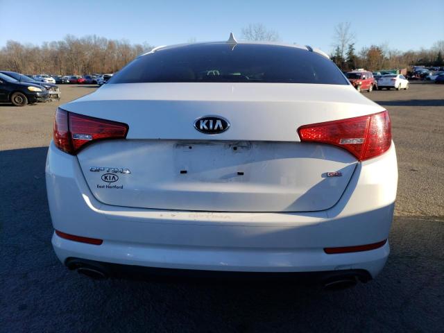 Photo 6 from auction – 2013 KIA OPTIMA LX with VIN KNAGM4A72D5441768