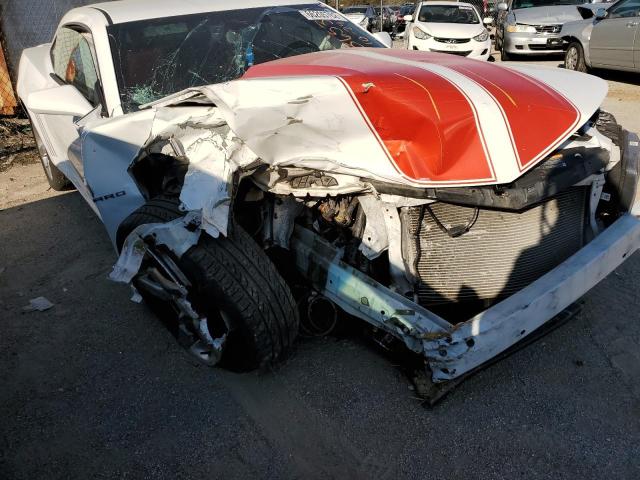 Photo 4 from auction – 2010 CHEVROLET CAMARO LT with VIN 2G1FC1EV3A9161647