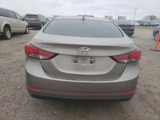 Photo 6 from auction – 2016 HYUNDAI ELANTRA SE with VIN 5NPDH4AE3GH704492