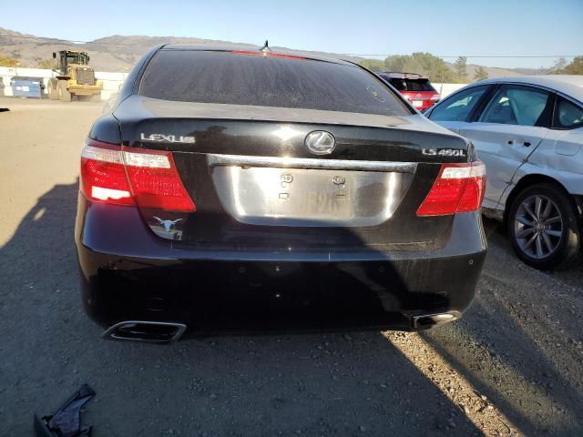 Photo 6 from auction – 2008 LEXUS LS 460L with VIN JTHGL46F685024955