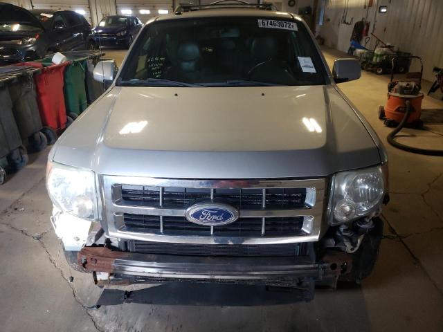 Photo 5 from auction – 2010 FORD ESCAPE LIM with VIN 1FMCU0E7XAKC71396