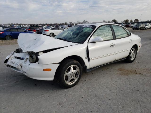 FORD TAURUS LX 1999 with VIN 1FAFP53S0XA334636 - Photo from auction
