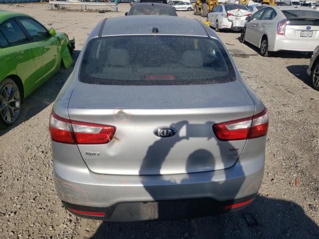 Photo 6 from auction – 2014 KIA RIO LX with VIN KNADM4A35E6348139