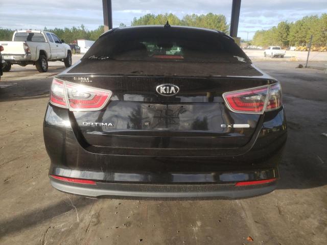 Photo 6 from auction – 2015 KIA OPTIMA HYB with VIN KNAGN4AD7F5090393