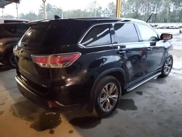 Photo 3 from auction – 2015 TOYOTA HIGHLANDER with VIN 5TDKKRFH3FS117520