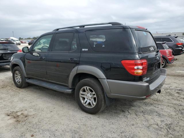 Photo 2 from auction – 2004 TOYOTA SEQUOIA SR with VIN 5TDZT34A94S238127