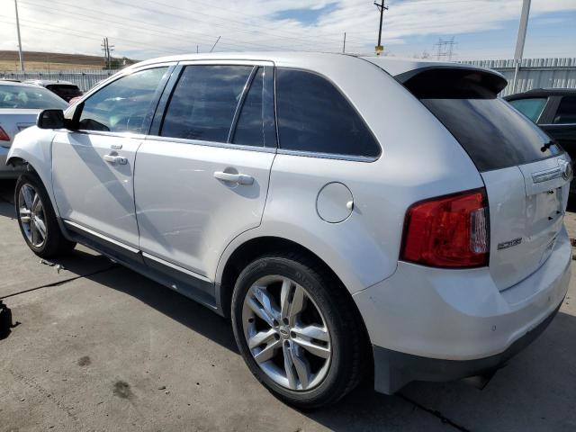 Photo 2 from auction – 2012 FORD EDGE LIMIT with VIN 2FMDK3K99CBA40830