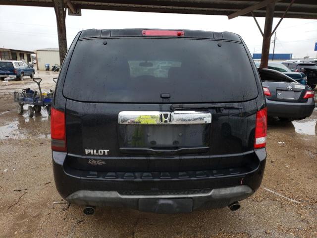 Photo 6 from auction – 2013 HONDA PILOT EXL with VIN 5FNYF3H5XDB044758