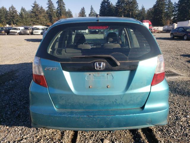 Photo 6 from auction – 2013 HONDA FIT with VIN JHMGE8H38DC043713