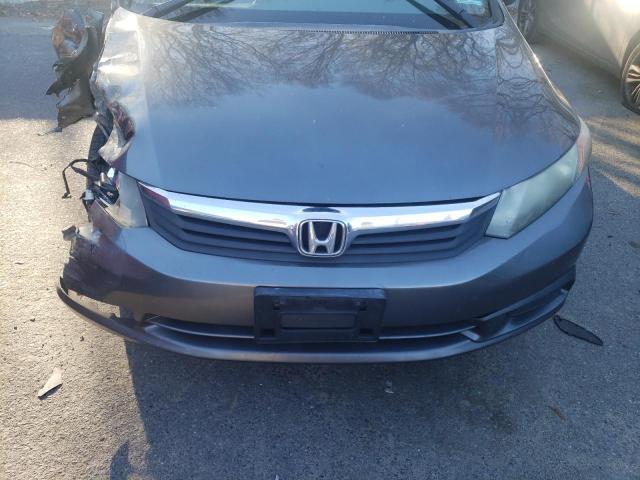 Photo 11 from auction – 2012 HONDA CIVIC EX with VIN 2HGFB2F87CH311472