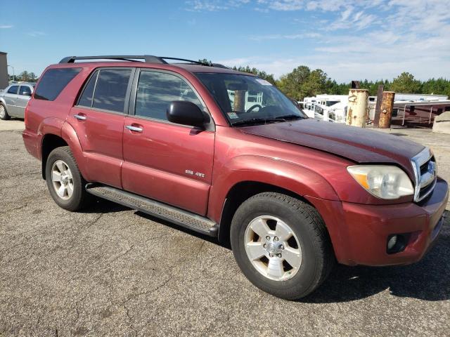 Photo 4 from auction – 2006 TOYOTA 4RUNNER SR with VIN JTEBU14R668071978