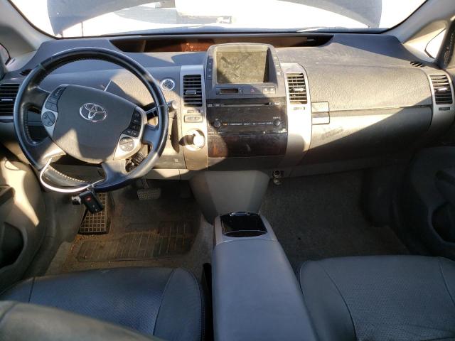 Photo 8 from auction – 2008 TOYOTA PRIUS with VIN JTDKB20U483394338
