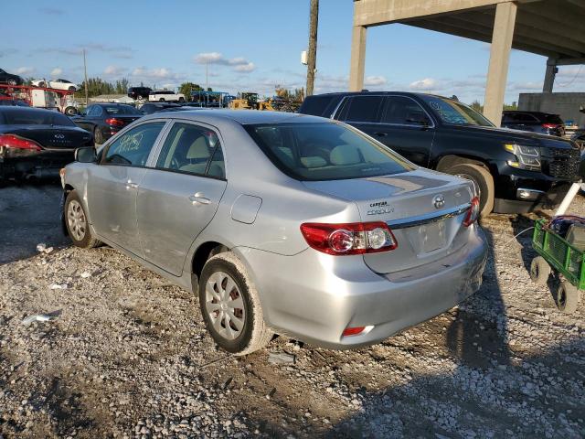 Photo 2 from auction – 2013 TOYOTA COROLLA BA with VIN JTDBU4EE4DJ122577