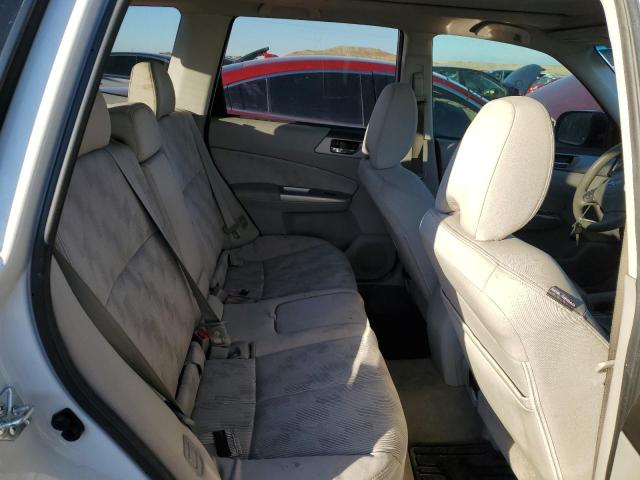Photo 10 from auction – 2009 SUBARU FORESTER 2 with VIN JF2SH63629H751637