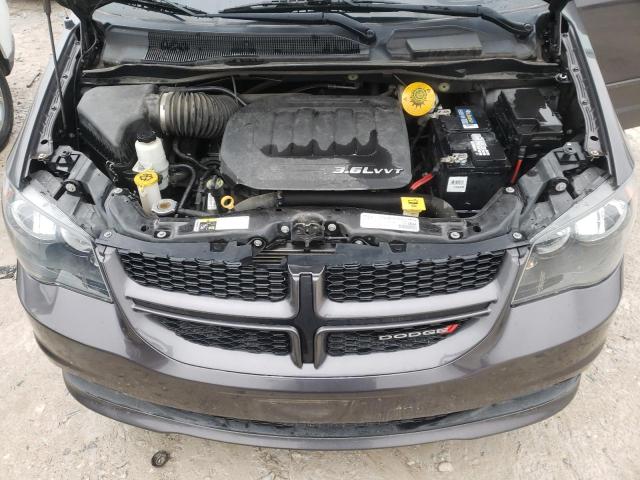Photo 12 from auction – 2017 DODGE GRAND CARA with VIN 2C4RDGEG7HR580861