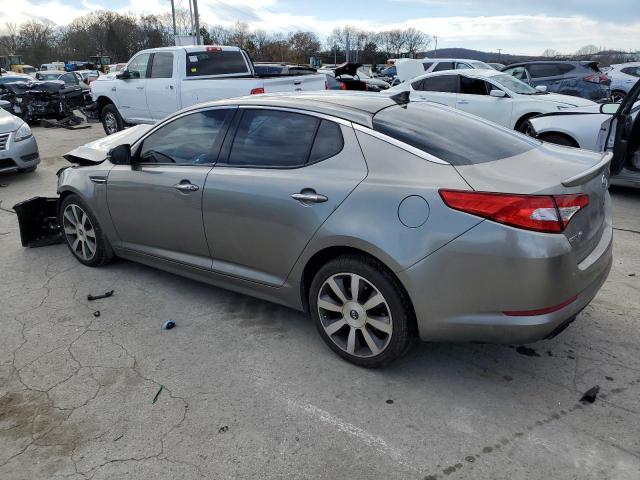 Photo 2 from auction – 2012 KIA OPTIMA SX with VIN 5XXGR4A62CG046446