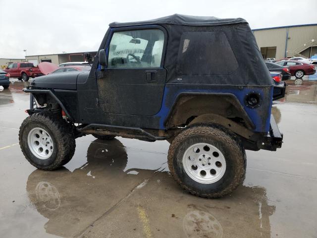 صورة رقم 2 من المزاد - 2001 JEEP WRANGLER / مع VIN 1J4FA49S01P328220