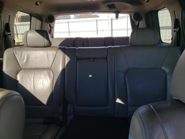 Photo 10 from auction – 2011 HONDA PILOT TOUR with VIN 5FNYF4H98BB027740