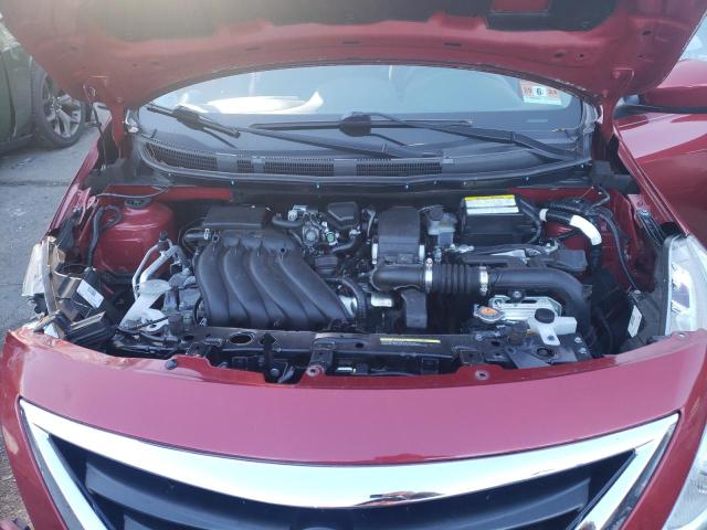 Photo 11 from auction – 2017 NISSAN VERSA S with VIN 3N1CN7AP3HL863363