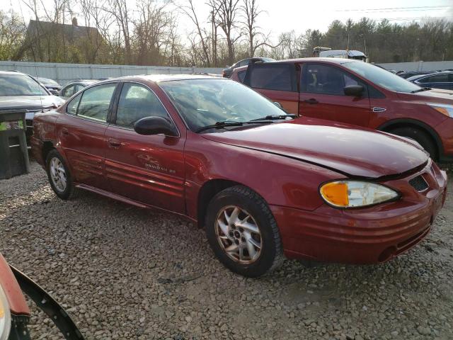 Photo 4 from auction – 2002 PONTIAC GRAND AM S with VIN 1G2NF52F52C100054
