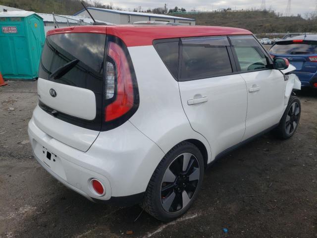 Photo 3 from auction – 2017 KIA SOUL + with VIN KNDJP3A54H7457165