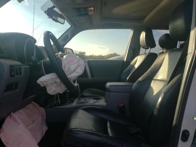 Photo 7 from auction – 2012 TOYOTA 4RUNNER SR with VIN JTEBU5JR6C5101988