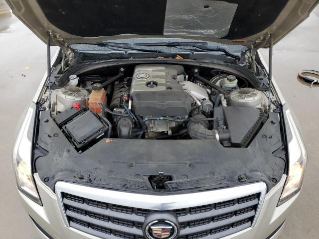 Photo 11 from auction – 2014 CADILLAC ATS with VIN 1G6AG5RX5E0180096
