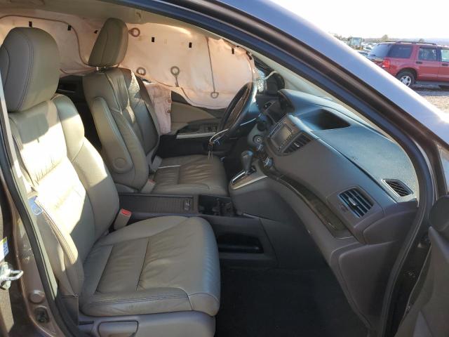 Photo 7 from auction – 2014 HONDA CR-V EXL with VIN 5J6RM4H75EL081792