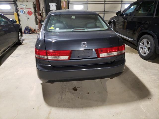 Photo 6 from auction – 2003 HONDA ACCORD EX with VIN 1HGCM66573A093932