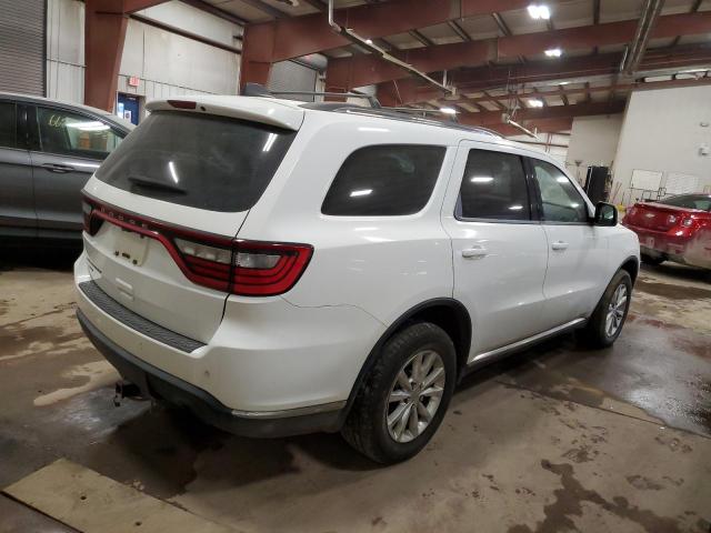 Photo 3 from auction – 2014 DODGE DURANGO SX with VIN 1C4RDJAG5EC428584