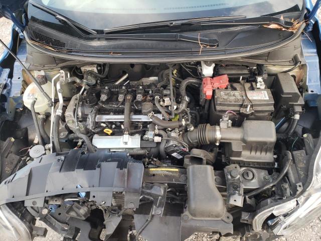 Photo 11 from auction – 2021 NISSAN VERSA S with VIN 3N1CN8DV7ML914972